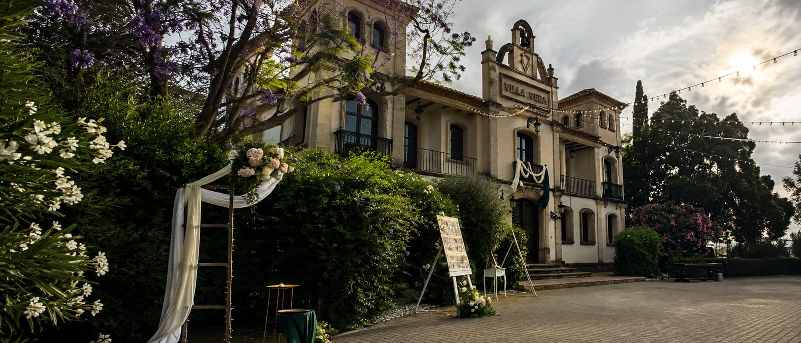 Bodas & eventos